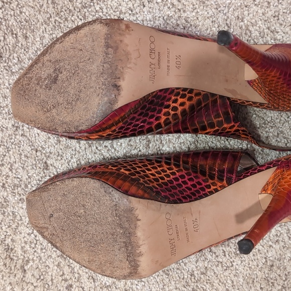 Jimmy Choo Heels - Picture 6 of 8